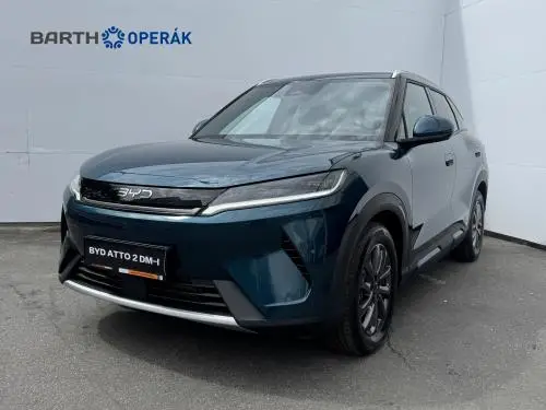 BYD ATTO 2 DM-i Boost DM-i 1,5 / 156kW