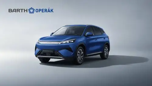 BYD ATTO 3 EVO Design / 230 kW
