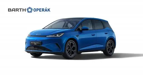 BYD DOLPHIN G DM-i Comfort  1,5 / 156kW