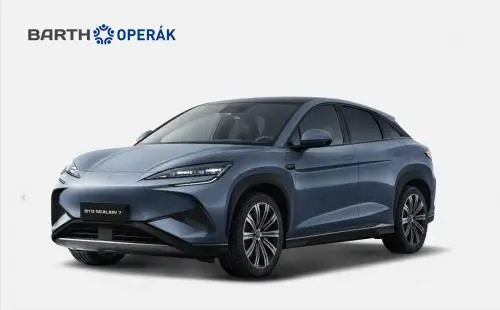 BYD SEALION 7 Design AWD 82 kWh  / 390kW