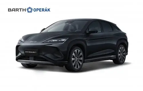 BYD SEALION 7 Excellence AWD 91 kWh  / 390kW