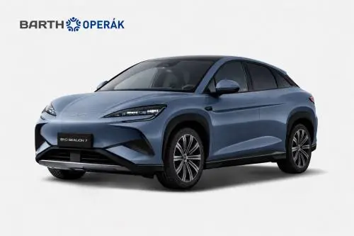 BYD SEALION 7 Excellence AWD 91 kWh  / 390kW