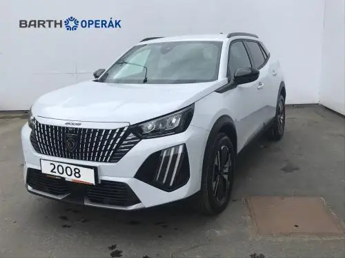 Peugeot 2008 ALLURE Hybrid  1,2 145 e-DCS6 / 107kW
