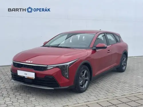 KIA K4 SPIN 1,0 T-GDi / 85kW