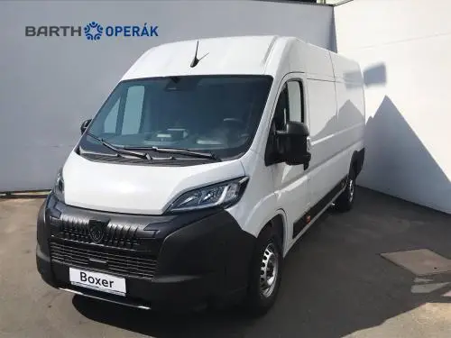 Peugeot Boxer Furgon 4350 L4H2 MAN6 2,2 BlueHDi / 132kW