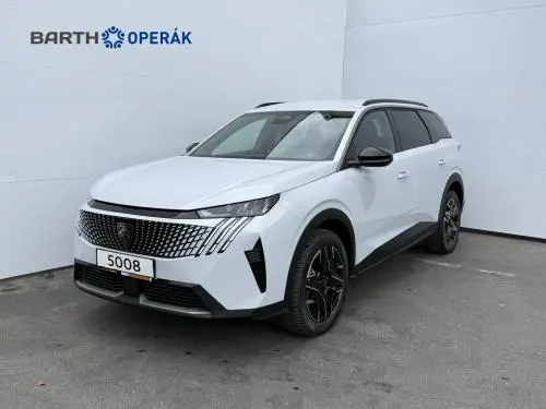 Peugeot 5008 ALLURE Hybrid e-DCS6 1,2 / 107kW