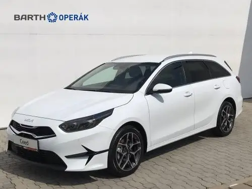 KIA Ceed SW CD TOP 7DCT 1,5 T-GDi / 103kW