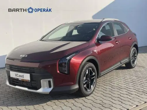 KIA XCeed SPIN 1,0 T-GDi / 85kW