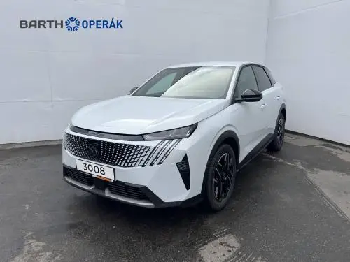 Peugeot 3008 ALLURE Hybrid e-DCS6 1,2 / 107kW