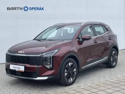 KIA Sportage EXCLUSIVE 4x2 1,6 T-GDi / 110kW