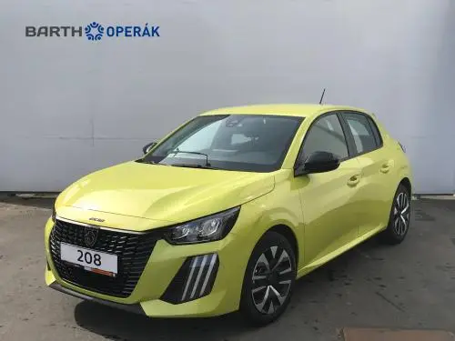 Peugeot 208 STYLE S&S MAN6 1,2 PureTech / 74kW