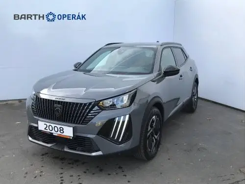 Peugeot 2008 ALLURE 100 S&S MAN6 1,2 PureTech / 74kW