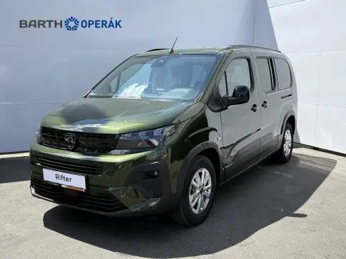 Peugeot RIFTER LONG ALLURE  1,5 BlueHDi S&S EAT8 / 96kW