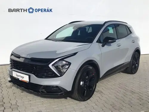 KIA Sportage NQ5 HEV/PHEV EDICE 30 6AT 4x4  1,6 T-GDi / 155kW