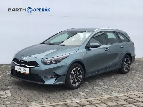 KIA Ceed SW CD SPIN 7DCT 1,5 T-GDi / 103kW