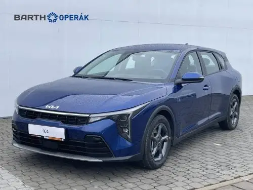 KIA K4 SPIN 1,0 T-GDi / 85kW