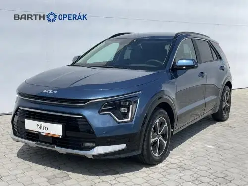 KIA Niro STYLE 6DCT 1,6 GDi / 95kW
