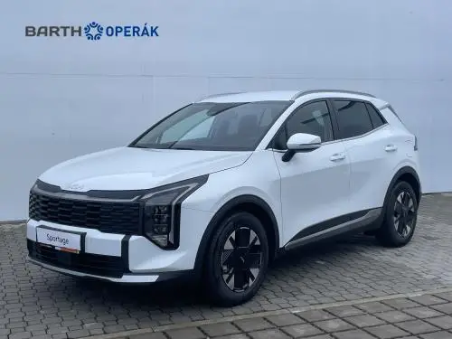 KIA Sportage EXCLUSIVE 7DCT 4x2 1,6 T-GDi / 110kW