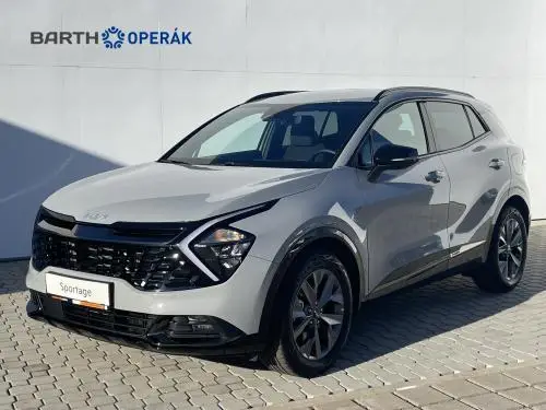 KIA Sportage NQ5 HEV/PHEV EDICE 30 6AT 4x4  1,6 T-GDi / 155kW