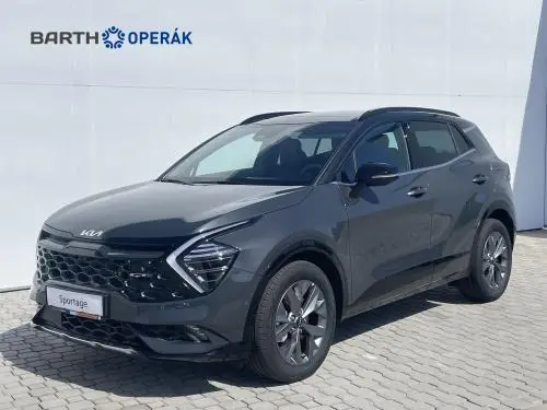 KIA Sportage NQ5 HEV/PHEV GT LINE 4x4 1,6 T-GDi / 155kW