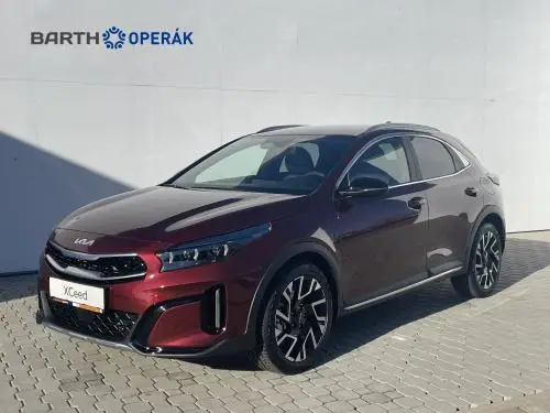KIA XCeed STEEL EDITION 7DCT 1,6 T-GDi / 110kW