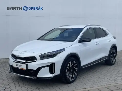 KIA XCeed STEEL EDITION 7DCT 1,6 T-GDi / 110kW