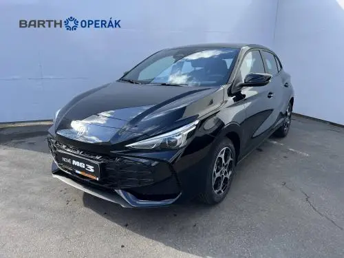 MG3 ELEGANCE 5MT 1,5i / 85kW