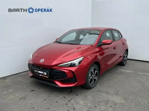 MG3 ELEGANCE 5MT 1,5i / 85kW