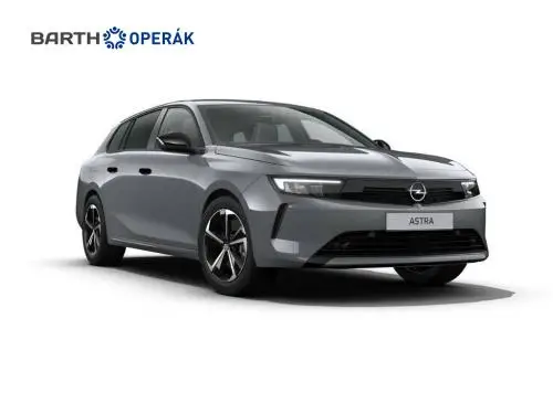 Opel Astra ST Edition MT6 1,2 TURBO / 96kW