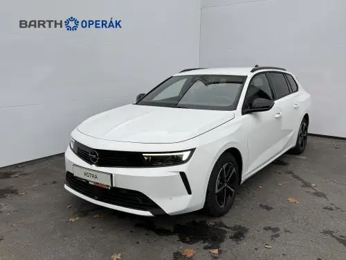 Opel Astra ST Edition MT6 1,2 TURBO / 96kW