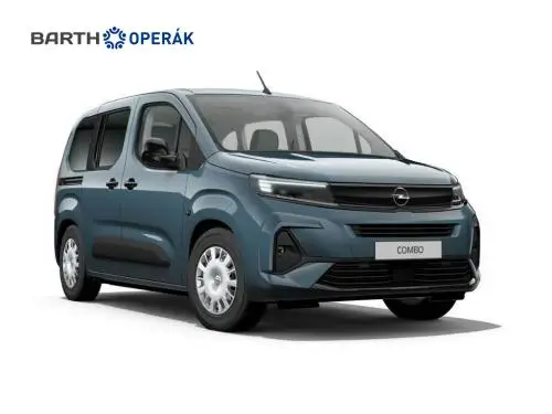 Opel Combo  Combi Edition Plus L1 AT8 1,5 CDTi / 96kW