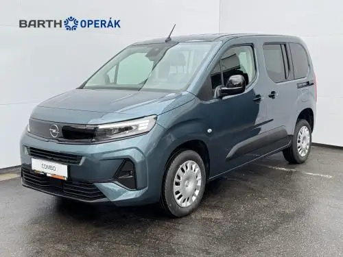 Opel Combo  Combi Edition Plus L1 AT8 1,5 CDTi / 96kW