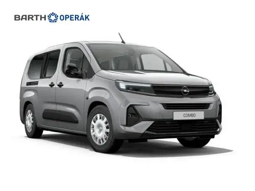 Opel Combo  Combi Edition Plus L2H1 1,2 TURBO / 81kW