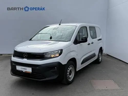 Opel Combo CrewVan L2 (XL) 6MT 1,5 CDTI / 75kW