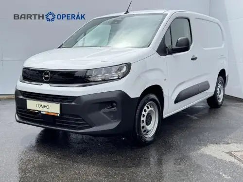 Opel Combo Van L2 (XL) 1.5 CDTi 102k MT6 1,5 CDTi / 75kW