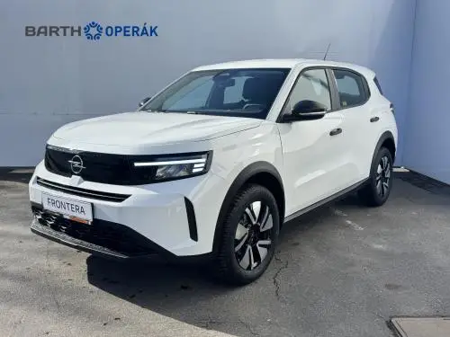 Opel Frontera Edition Hybrid  1,2 TURBO / 81kW