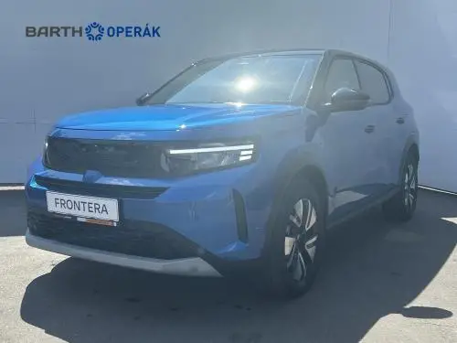 Opel Frontera GS Hybrid 1,2 TURBO / 107kW