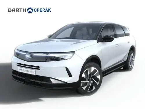 Opel Grandland GS Hybrid TURBO eDCT6 1.2 TURBO / 107kW