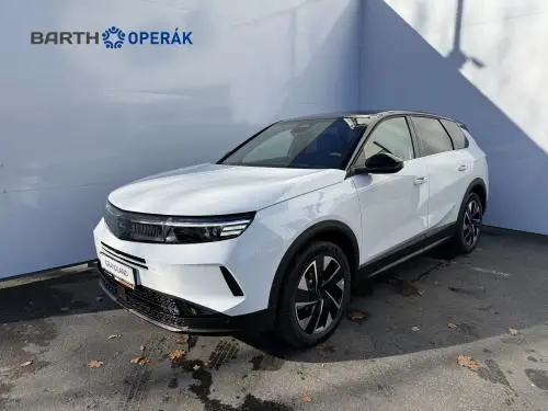 Opel Grandland GS Hybrid TURBO eDCT6 1.2 TURBO / 107kW