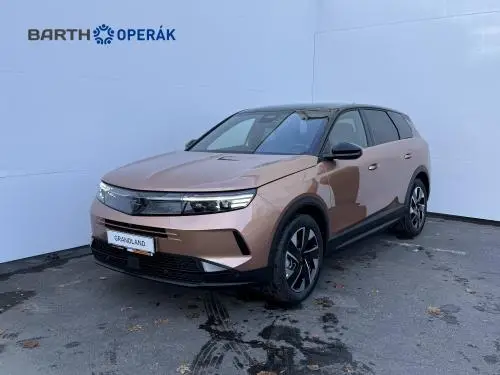 Opel Grandland GS Hybrid TURBO eDCT6 1.2 TURBO / 107kW