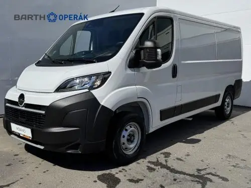 Opel Movano skříň L2H1 3000 6°MT 2,2 CDTi / 88kW