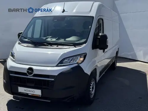 Opel Movano skříň L3H2 3500 6°MT 2,2 CDTi / 103kW
