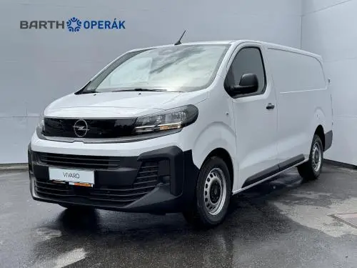 Opel Vivaro Van L2 (L) 2.2 CDTi 6°MT 2.2 CDTi / 110kW