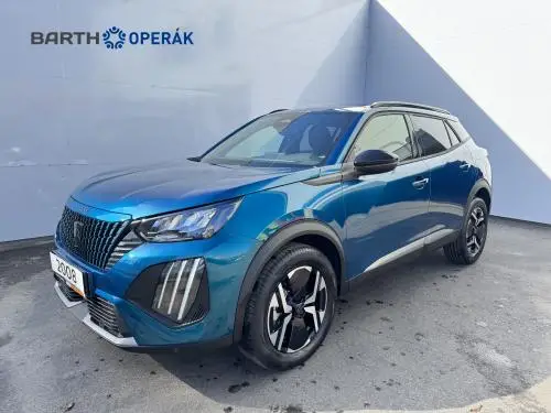 Peugeot 2008 ALLURE Hybrid  1,2 110 e-DCS6 / 81kW