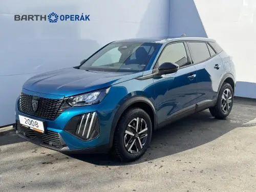 Peugeot 2008 BUSINESS Hybrid  1,2 110 e-DCS6 / 81kW