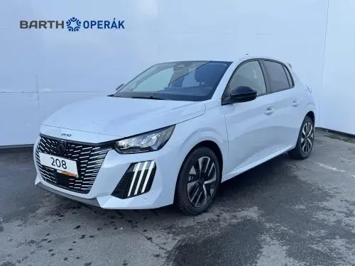 Peugeot 208 BUSINESS e-DCS6 Hybrid / 81kW