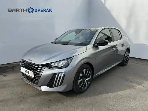 Peugeot 208 BUSINESS e-DCS6 Hybrid / 81kW