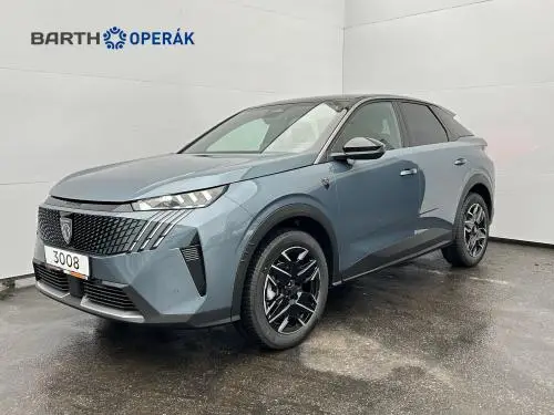 Peugeot 3008 GT e-DCS6 Hybrid / 107kW