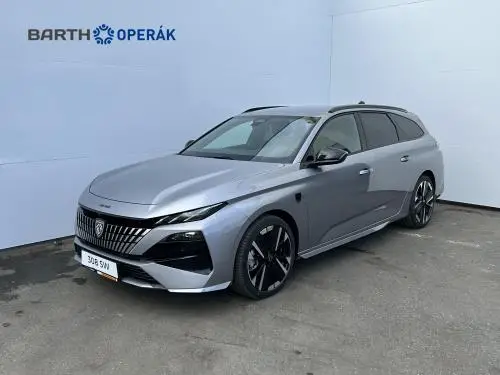 Peugeot 308 SW GT Hybrid e-DCS6 1,2 / 107kW