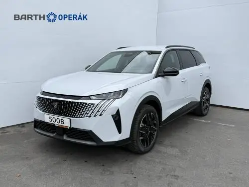 Peugeot 5008 ALLURE Hybrid e-DCS6 1,2 / 107kW